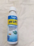 Api Ph Up Freshwater Aquarium Raising Solution 4-OUNCE Bottle 2/2030. Fixed Price $9.50.