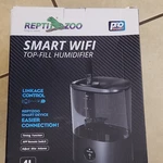 Zoo Smart Wifi Top-fill Humidifier For Reptile Enclosures. Fixed Price $38.00.
