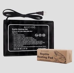 Aiicioo Reptile Heating Pad - 8W Under Tank Heater Terrarium Mat. Fixed Price $9.99.
