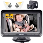 Dohonest Baby Car Camera Hd 1080P Rear-facing Monitor With Night Visi. Fixed Price $43.42.