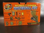 Zoo Med Naturalistic Terrarium Waterfall Kit New In Box For Your Fit. Fixed Price $35.00.