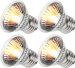 4-PACK 50W Uva Bulbs, Fit E26 Heat Reptile Lamp, Light Turtle For. Fixed Price $13.89.