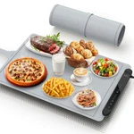Warming Trays For Buffets Party - Mat Food Warmer Sili.... Fixed Price $57.21.