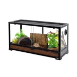 Large Reptile Tank 25 Gallon, 360 Full Vision Glass Terrarium With. Fixed Price $243.68.
