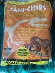 Sani-chips Snake And Reptile Bedding Substate T-rex (local Pickup Only). Fixed Price $9.99.