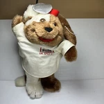 Russ Dr Spot Milk Bone Plush 12 Inch Stuffed Animal Toy. Fixed Price $12.92.