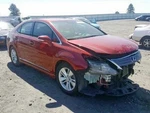 Passenger Right Front Door Glass Fits 10-12 Lexus HS250H 1329625. Fixed Price $120.00.