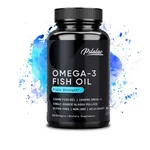 Omega 3 Fish Oil - With Epa,dha Lower Blood Pressure And Improve Heart Health. Fixed Price $57.15.