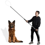 Smarkey 60"-92" Animal Catch Pole Wildlife Control Tool Noose Holder Silver. Fixed Price $137.21.