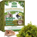 Halatool 25QT Hster Moss For Bedding Nesting Hideout, Natural. Fixed Price $24.69.