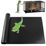 Xiehuza Bearded Dragon Tank Accessories, Non-adhesive Reptile Carpet Bedding Sub. Fixed Price $18.80.