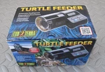 Exo Terra Automatic Turtle Feeder. Fixed Price $29.95.