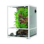 Oiibo 30 Gallon Reptile Tank 18" X 24" Terrarium, Full View Gla.... Fixed Price $240.81.