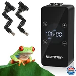Reptile Mister With Inner Clock, Easy To Setup Misting Timer For Tanks,. Fixed Price $50.89.