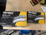 Duralast Gold Front And Rear Brake Pad Kit Set 2019 Subaru Ascent. Fixed Price $90.00.