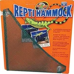 Zoo Med Mesh Reptile Hammock Small, 14-1/2 Inch. Fixed Price $12.49.