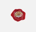 Zoo Med Hermit Crab Bright Bowls, Combo Food And Water, Neon Red, Washable. Fixed Price $9.95.
