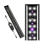 16-INCH Led Uvb Light For Reptiles, Fixture Controller With.... Fixed Price $76.15.
