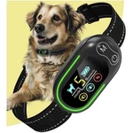 Bark Collar Rechargeable Anti Beep Shock Vibration Modes Sealed Fits. Fixed Price $14.99.