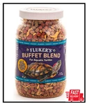 Fluker's Buffet Blend: Nutritious Aquatic Turtle Food, 7.5OZ. Fixed Price $7.80.