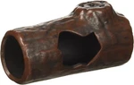 Zoo Med Ceramic Betta Log Sinking Small Den Hide Out Ornament FA-50. Fixed Price $7.49.