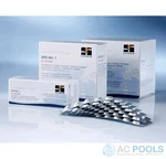 Lovibond Pool Testing Photometer Tablets/reagents DPD1 DPD3 Phenolred Cya Alka-m. Fixed Price $28.20.