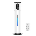 8L Smart Humidifier Large ROOM,2.1GAL For Bedroom With Timer, 360. Fixed Price $100.21.