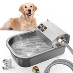 Automatic Water Dispenser For Dogs, Patented 3L Outdoor Drinking Bo.... Fixed Price $67.08.
