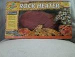 Zoo Med Repticare Rock Heater Standard Size Item RH-1 New & Sealed. Fixed Price $21.40.