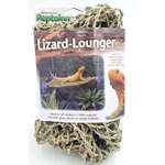 Penn Plax Lizard Lounger Corner Triangle For Reptiles REP700M 15" 8". Fixed Price $17.95.
