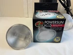 Used Powersun H.i.d. *zoo-med* Reptile Aquarium Metal Halide Light Uvb Lamp 70W. Fixed Price $49.99.