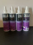 Lot Of 4- Zilla Vitamin Supplement Reptile Food Spray 8 Fl Oz. Fixed Price $39.99.