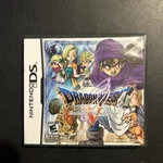 Dragon Quest V: Hand Of The Heavenly Bride - Nintendo 2DS, Usa Version. Fixed Price $179.99.
