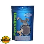Invert Aquatics Frog Bites 9OZ Moist Pellet Sinking Diet Small Amphibians. Fixed Price $62.99.