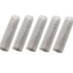 5 Packs 80 304 Stainless Steel Woven Wire Mesh, Never Rust, Hard And Hea.... Fixed Price $15.76.