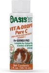 Kordon Oasis Drops Pure Vitamin C Supplement For Guinea Pigs 2 Fl Oz. Fixed Price $14.49.