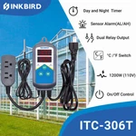 Inkbird Reptile Thermostat Temperature Controller Heater Incubator 1100W. Fixed Price $25.73.