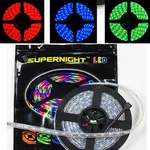 5M 5050 Smd Led Strip Light Black Pcb Flexible Color Changing Rope Tape. Fixed Price $14.99.