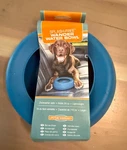 Splash Free Wander Water Bowl By Kurgo Blue. Fixed Price $14.40.
