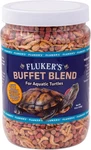Flukers 70131 Buffet Blend Aquatic Formula Turtle Food 12OZ. Fixed Price $14.30.