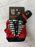 Thrills & Chills Collection Ringmaster Reptile Costume For Bearded Dragons. Fixed Price $5.00.
