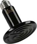Ceramic Heat EMITTER,150W Reptile Lamp Bulb, No Light For Amphibian. Fixed Price $6.49.