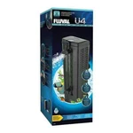Fluval U4 Underwater Filter - Freshwater And Saltwater Aquarium 260GPH. Fixed Price $99.99.