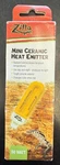 Zilla Mini Ceramic Heat Emitter 50-WATT Bulb Reptile/terrarium Lighting. Fixed Price $14.95.