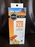Thrive Desert 10.0 Uvb 23 Watt Compact Fluorescent Bulb Reptile New. Fixed Price $9.99.