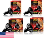 Exo 40W Ceramic Emitter Lamp - Reptile/amphibian Terrarium Heater. Fixed Price $80.19.