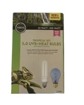 Thrive Tropical Uvb And Heat Lighting Bulbs - New. Fixed Price $9.50.