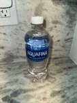 Aquafina Pure Unflavored Water 20 Oz. Bottle, 1 Single Fast Shipping Nice. Fixed Price $10.00.
