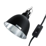 Cavachew Reptile Light Fixture, 8.1IN Deep Dome Heat Lamp Wit.... Fixed Price $45.80.