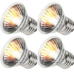 Lachesan 4-PACK 50W Uva Bulbs, Fit E26 Heat Reptile Lamp, BULB-4PACK. Fixed Price $14.76.